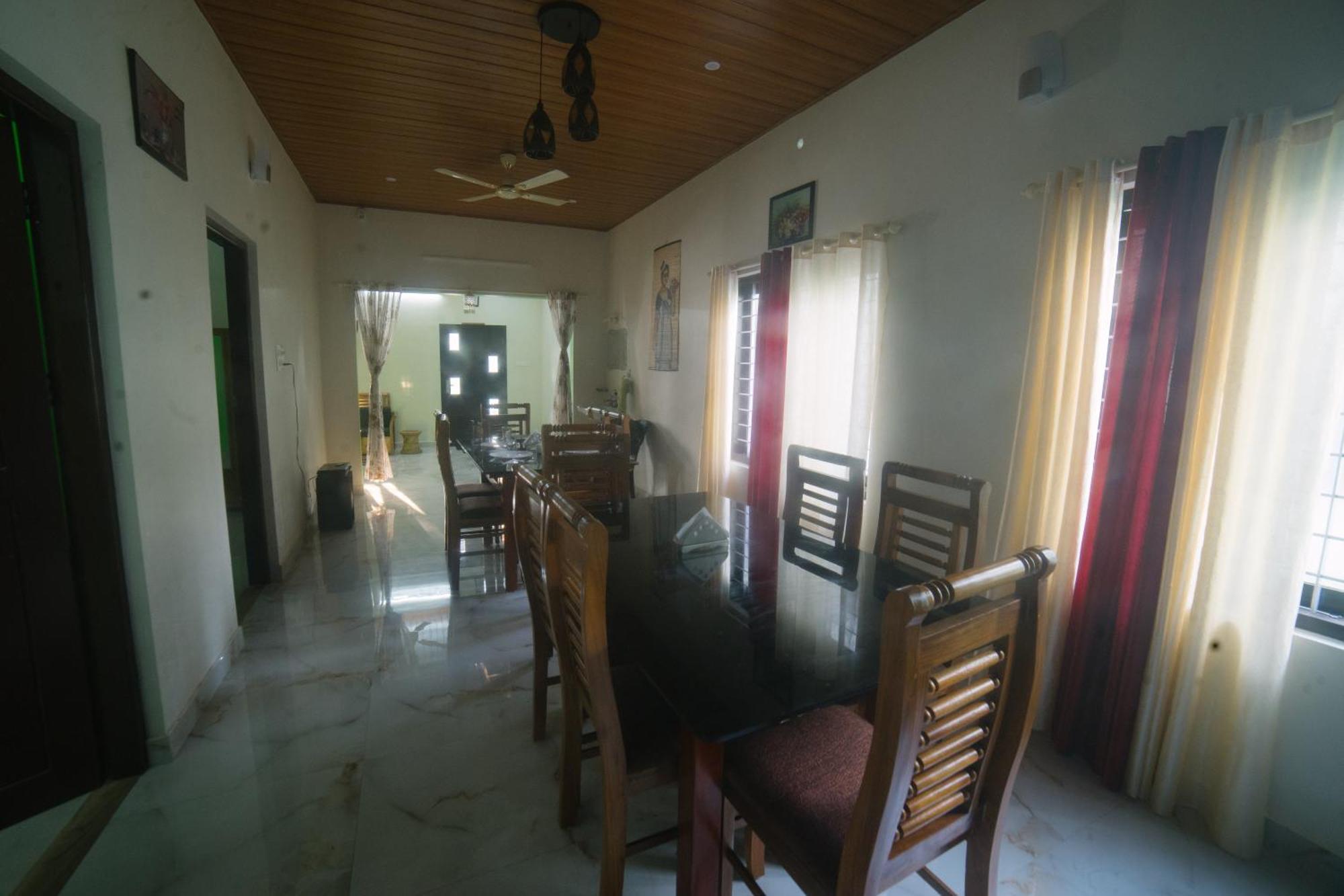 Champakulam Tulsi Kayal Retreat 아파트 외부 사진