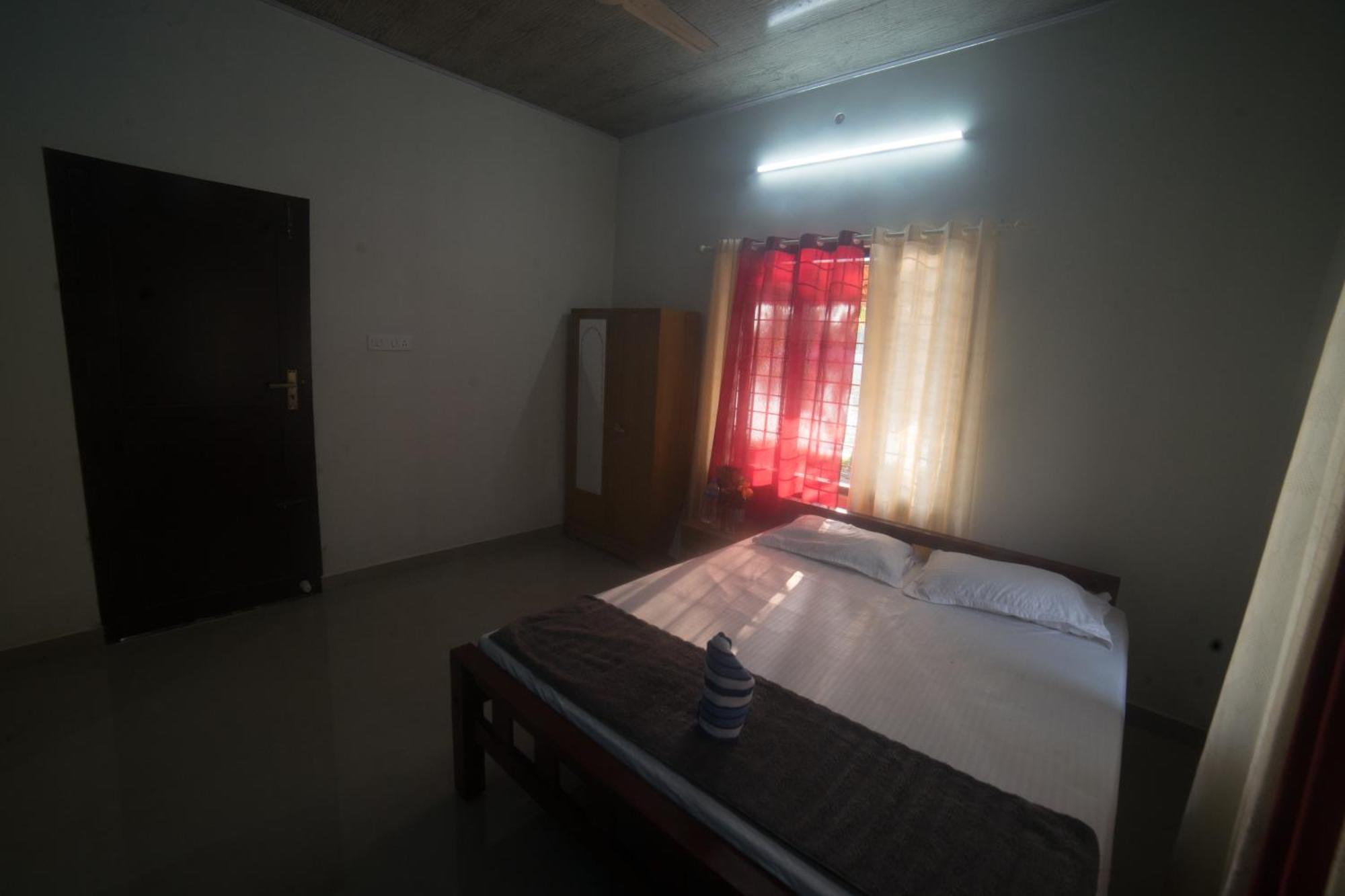 Champakulam Tulsi Kayal Retreat 아파트 외부 사진