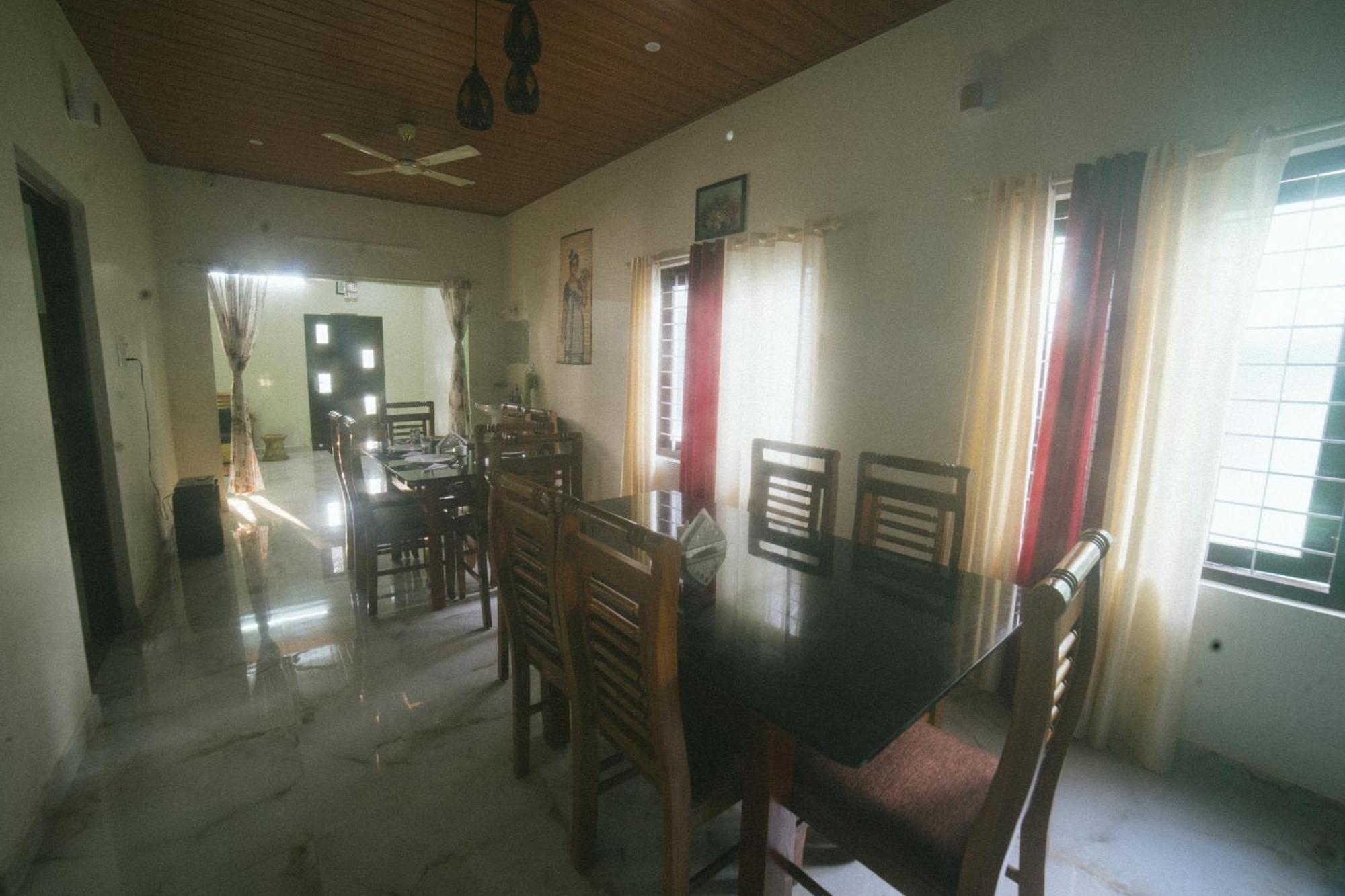 Champakulam Tulsi Kayal Retreat 아파트 외부 사진