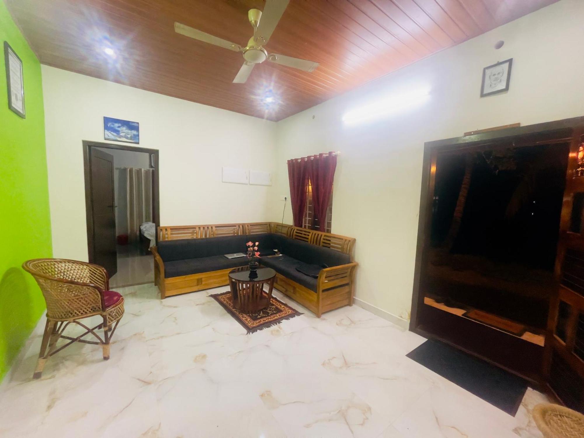 Champakulam Tulsi Kayal Retreat 아파트 외부 사진