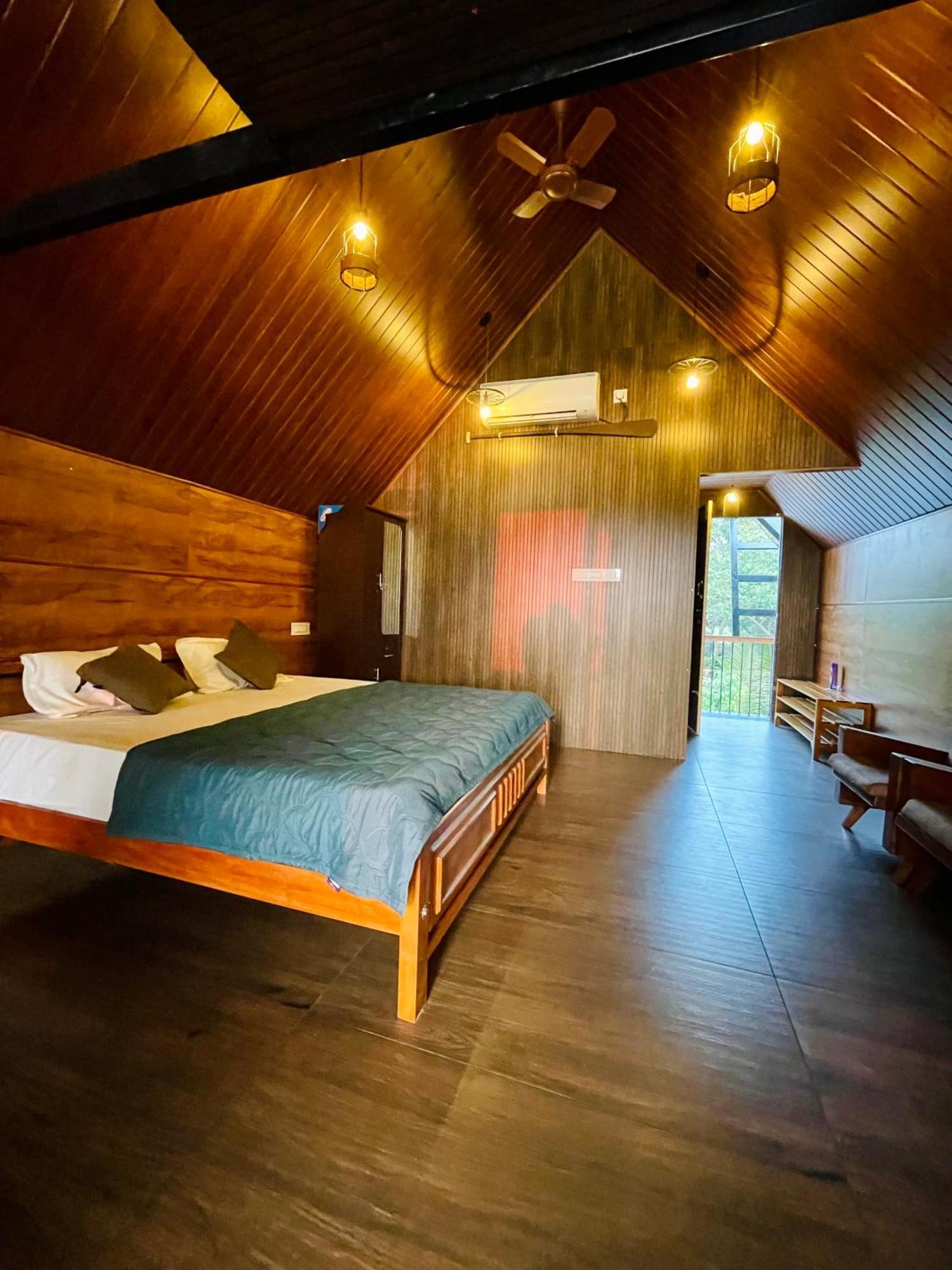 Champakulam Tulsi Kayal Retreat 아파트 외부 사진