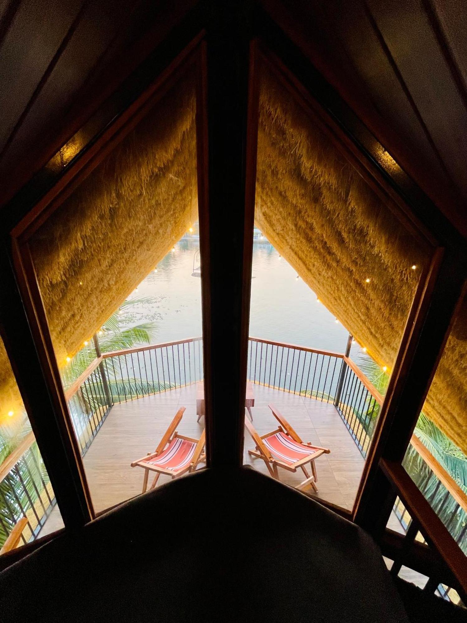 Champakulam Tulsi Kayal Retreat 아파트 외부 사진