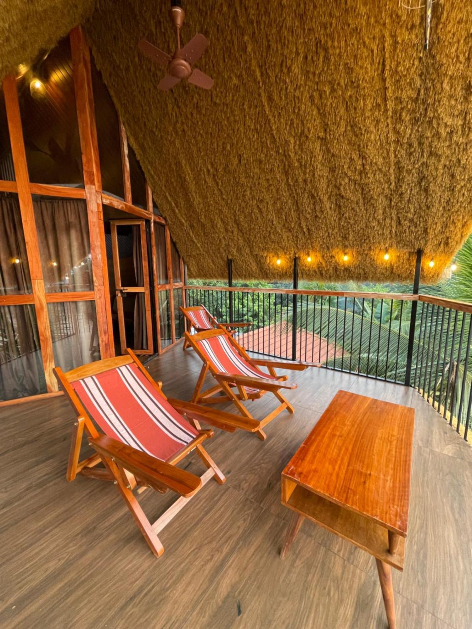 Champakulam Tulsi Kayal Retreat 아파트 외부 사진