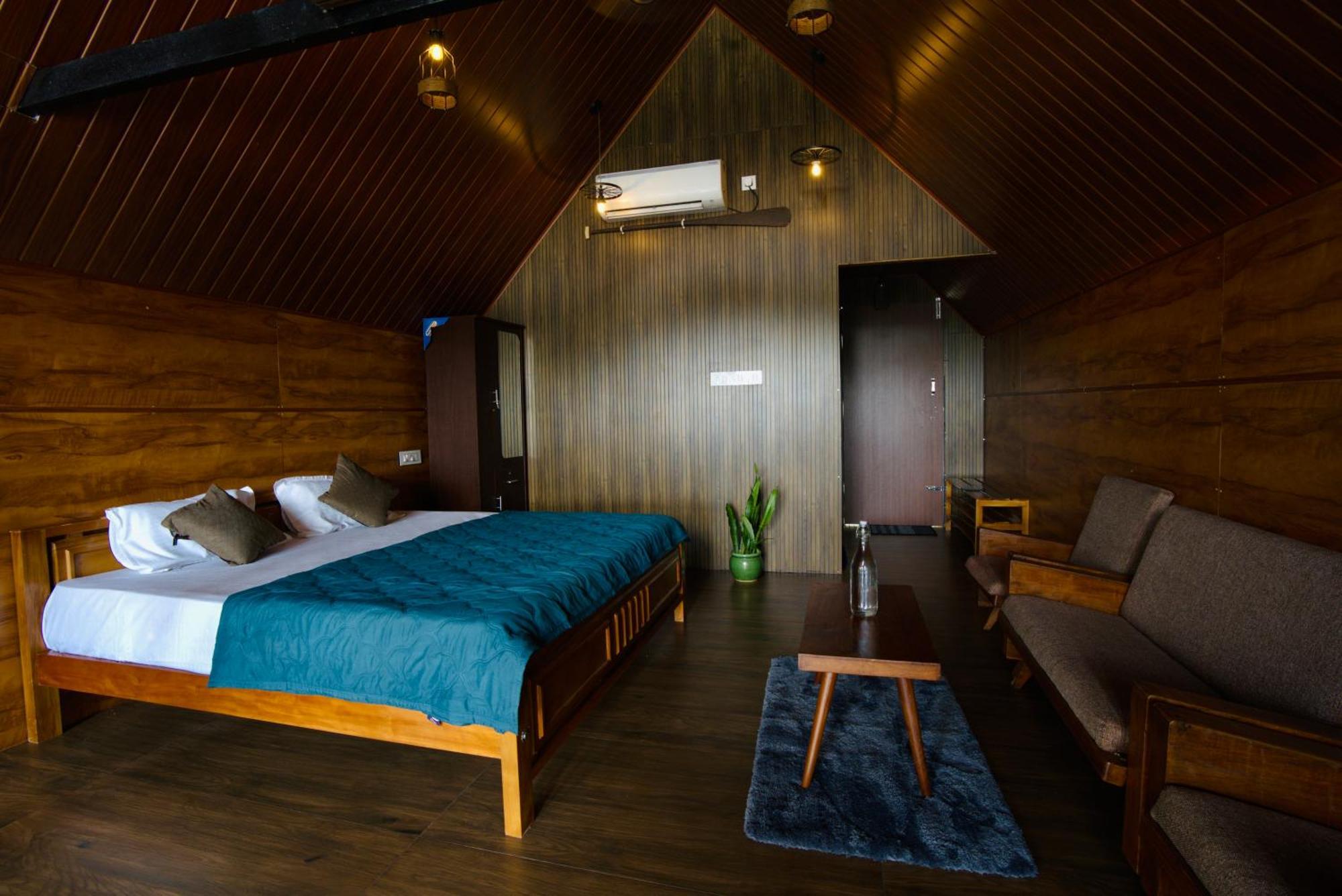 Champakulam Tulsi Kayal Retreat 아파트 외부 사진